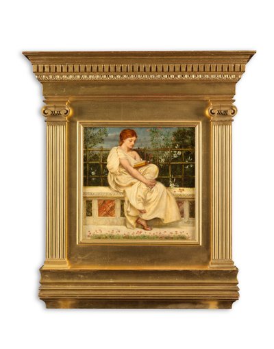 Okuma by Edward John Poynter