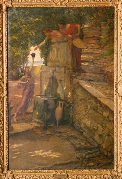 Tantalos Kupası by Edward John Poynter