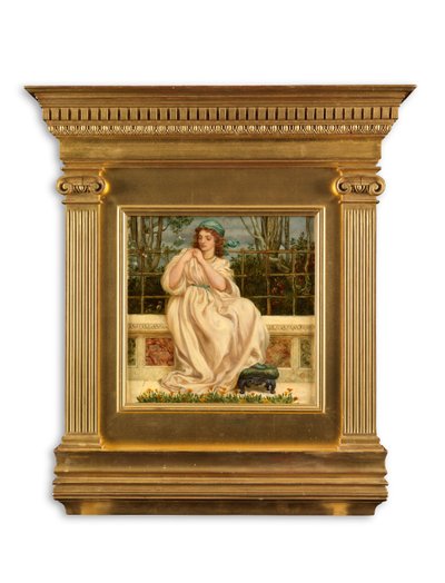 Düğüm by Edward John Poynter