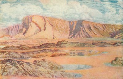 Eski İngiltere Duvarları Bude, c1886, 1914 by Edward John Poynter