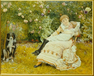 Keyifli Saatler, 1881 by Edward Killingworth Johnson