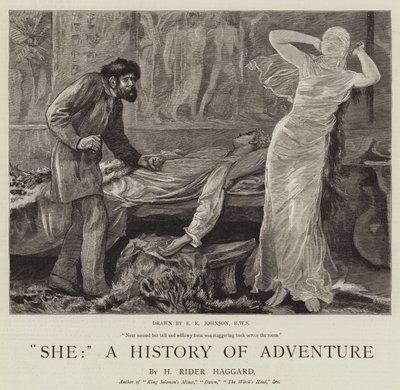 O, Bir Macera Tarihi by Edward Killingworth Johnson