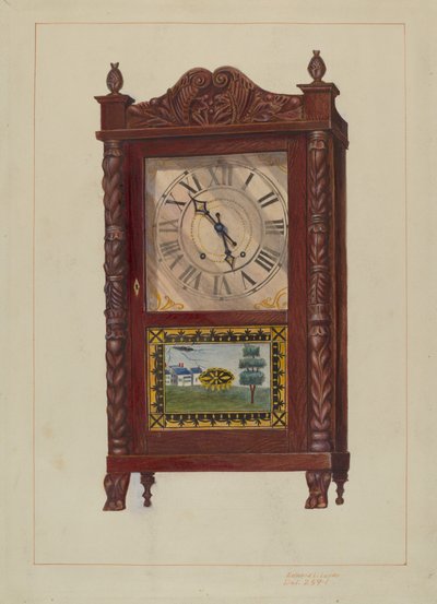 Saat by Edward L. Loper
