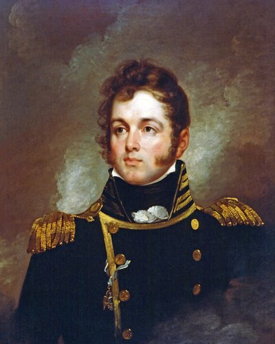 Kaptan Oliver Hazard Perry