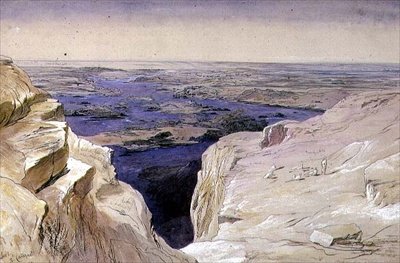 Aboo Seer: Kuzey Nil by Edward Lear