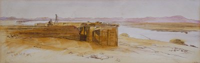 Sevilen by Edward Lear