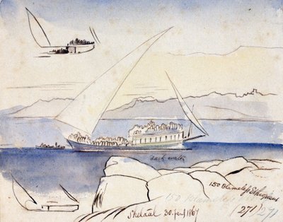  by Edward Lear