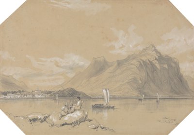 rendeleyin. 14. Ekim. 1837 by Edward Lear