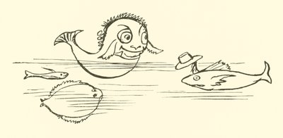 Calico Pie (gravür) by Edward Lear