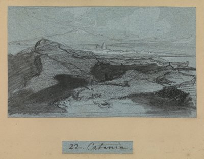 Catania, Views of Sicily