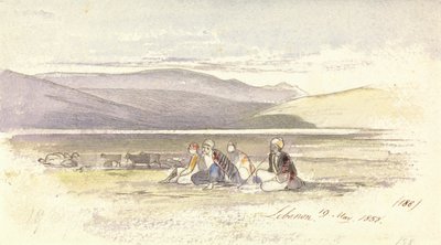  by Edward Lear