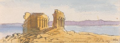  by Edward Lear