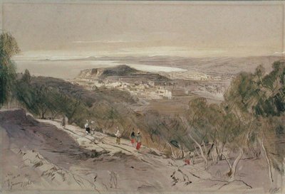 Güzel by Edward Lear