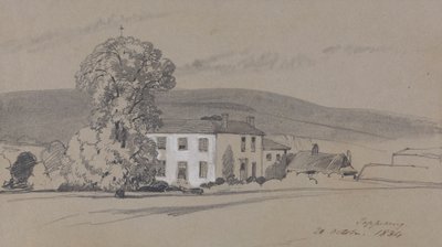 Karabiber 20 Ekim. 1834 by Edward Lear