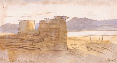  by Edward Lear