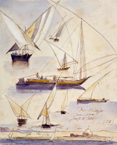  by Edward Lear