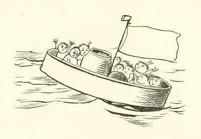 Jumblies by Edward Lear