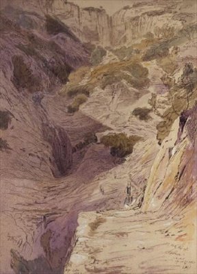 Kaya, Korax, Ithaca by Edward Lear
