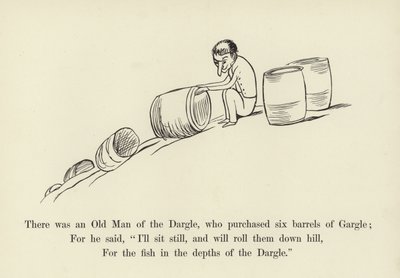 Altı varil Gargle satın alan Dargle