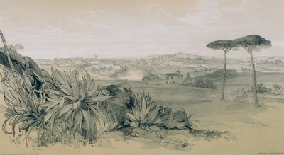 Roma ve çevresindeki manzaralar: Porta Portese
