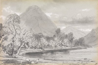 Porsuk arabası, Atık su, 16 Eylül 1836 by Edward Lear