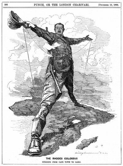  by Edward Linley (after) Sambourne