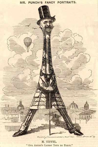 Gustave Eiffel
