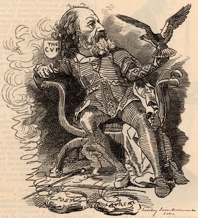 Alfred Tennyson