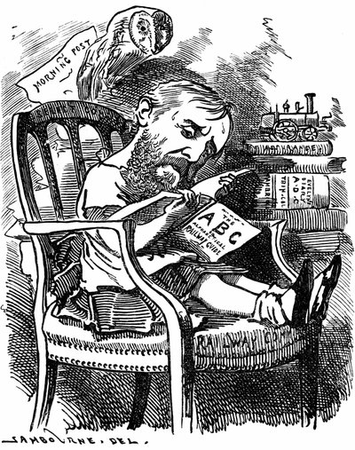 Evelyn Ashley (1836-1907) İngiliz yazar ve Liberal politikacı: 7. Shaftesbury Kontu