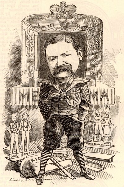Henry James Byron