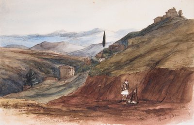  by Edward & Lushington Franklin (1823 1901) Lear
