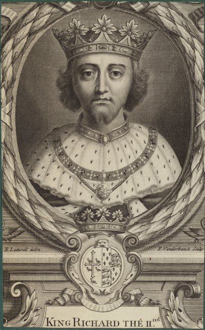 İngiltere Kralı II. Richard