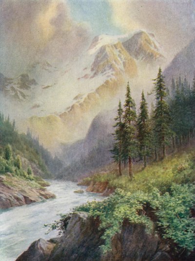 Dağ Sisleri by Edward Mary Joseph Molyneux