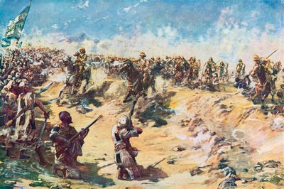 21. Süvari Birliğinin Omdurman