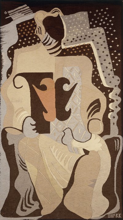  by Edward McKnight Kauffer