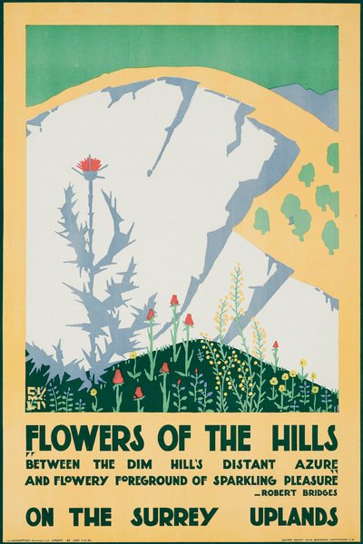  by Edward McKnight Kauffer