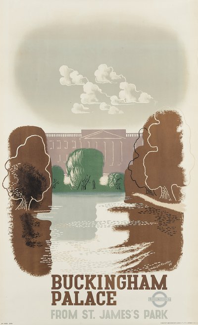  by Edward McKnight Kauffer