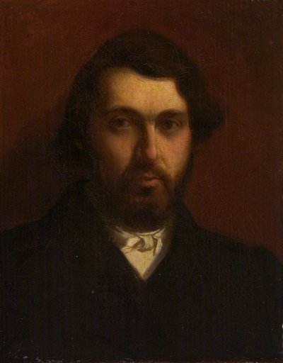 Richard H. Kern, 1852. by Edward Meyer Kern
