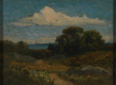  by Edward Mitchell Bannister