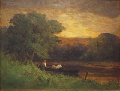  by Edward Mitchell Bannister