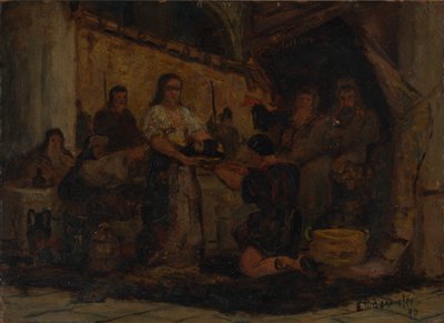 Salome, Vaftizci Yahya