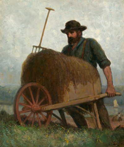  by Edward Mitchell Bannister