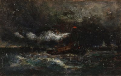  by Edward Mitchell Bannister