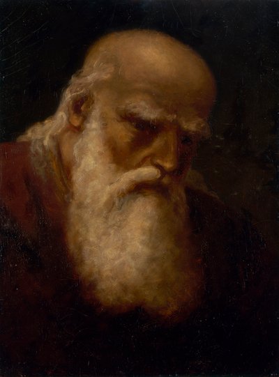 Aziz Luke, yaklaşık 1869-1873. by Edward Mitchell Bannister