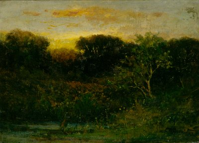  by Edward Mitchell Bannister