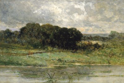 Swale Ülkesi, 1898. by Edward Mitchell Bannister