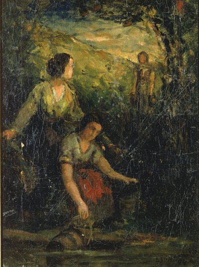 by Edward Mitchell Bannister
