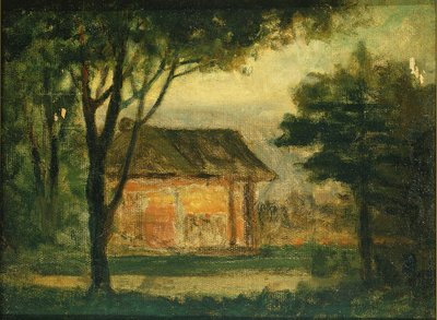  by Edward Mitchell Bannister