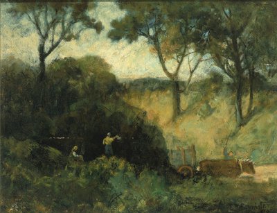 Sağlık by Edward Mitchell Bannister