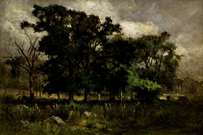  by Edward Mitchell Bannister